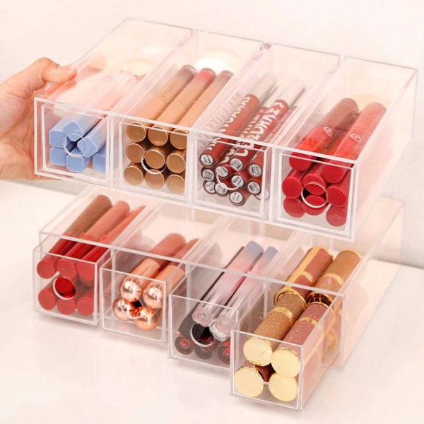 Présentoir Maquillage élégant